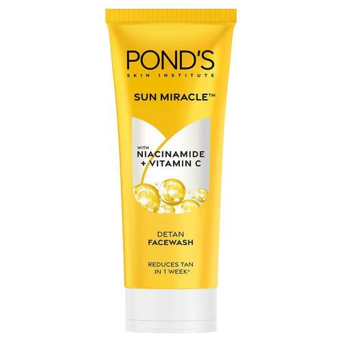 Ponds Detan Facewash 100 g