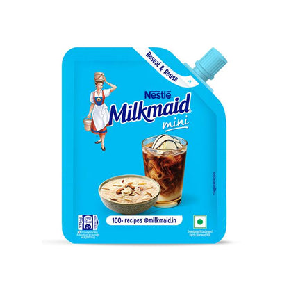Nestle Milkmaid Condensed Milk Doy Pack 210 g
