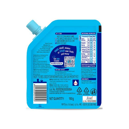 Nestle Milkmaid Condensed Milk Doy Pack 210 gm