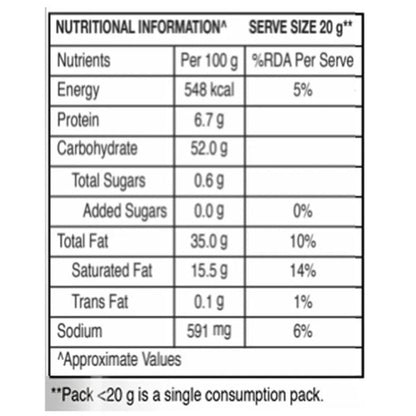 Uncle Chips Spicy Treat 80 g