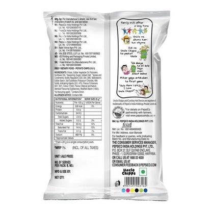 Uncle Chips Spicy Treat 80 g