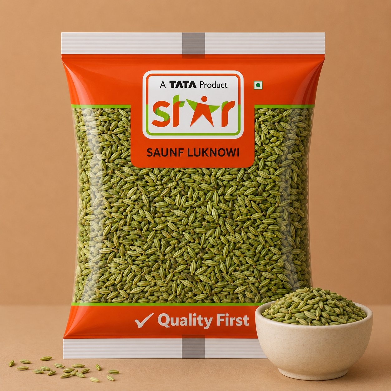 Star Saunf Luknowi 200 g
