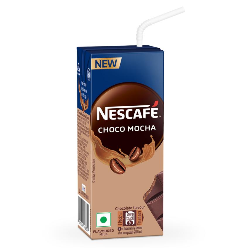 Nescafe Ready To Drink Mochaccino 180 ml