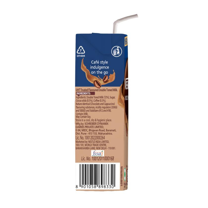 Nescafe Ready To Drink Mochaccino 180 ml