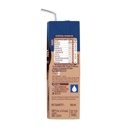 Nescafe Ready To Drink Mochaccino 180 ml