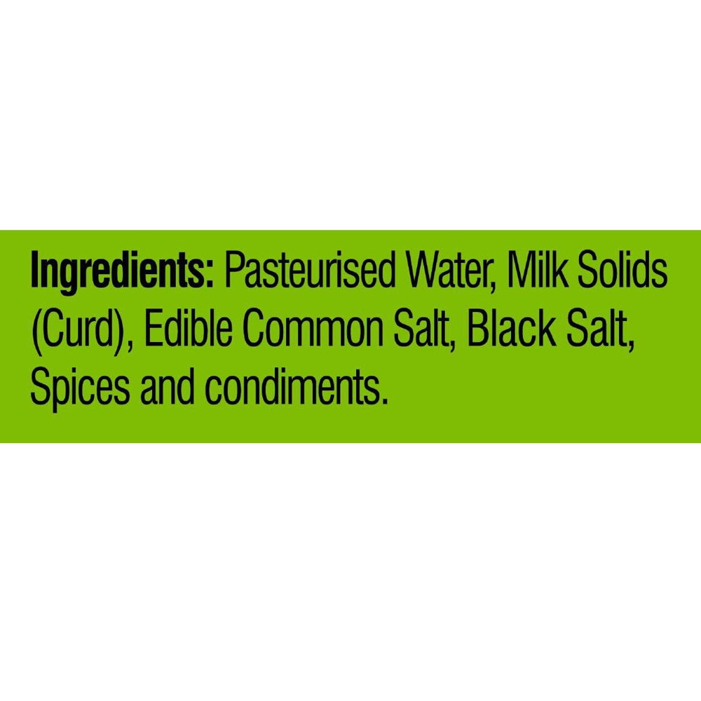 Heritage Buttermilk Tetrapack 180 ml