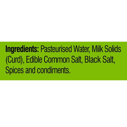 Heritage Buttermilk Tetrapack 180 ml