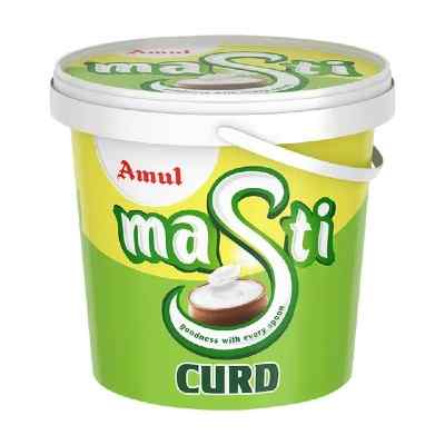 Amul Masti Dahi Tub 1 kg