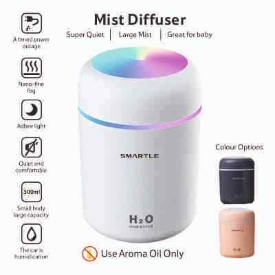 Smartle Mist Diffuser 1 pc