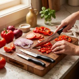 Smartle Kitchen Knife set of 3