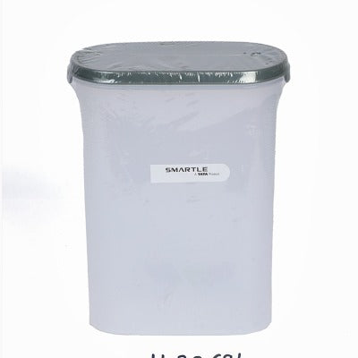 Smartle Oval Modular Container 2.3 Litre 1 pc