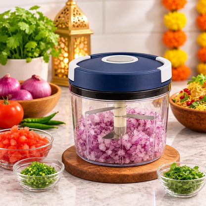 Smartle Square Chopper 1000Ml 1 pc