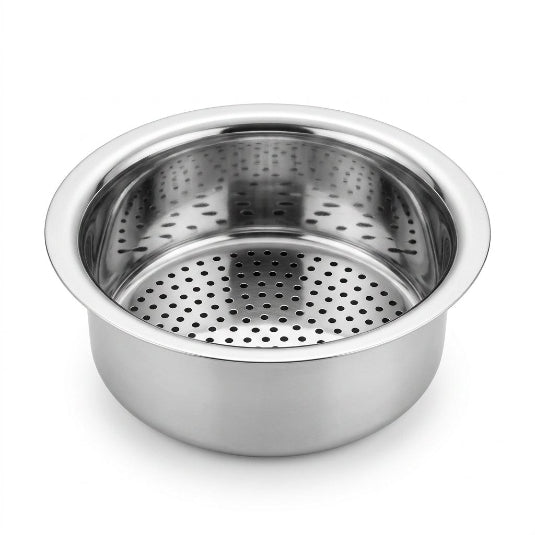 Smartle Steel Hole Chalni No.12 1 pc