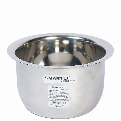 Smartle Steel Vinod Tope No.12 1 pc