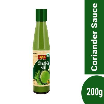 Fabsta Coriander Mint Sauce 200 gm