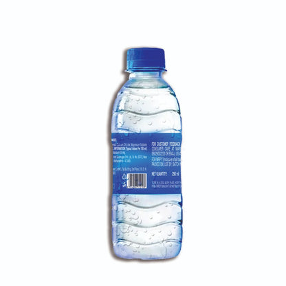 Fabsta Packaged Drinking Water, 250 ml
