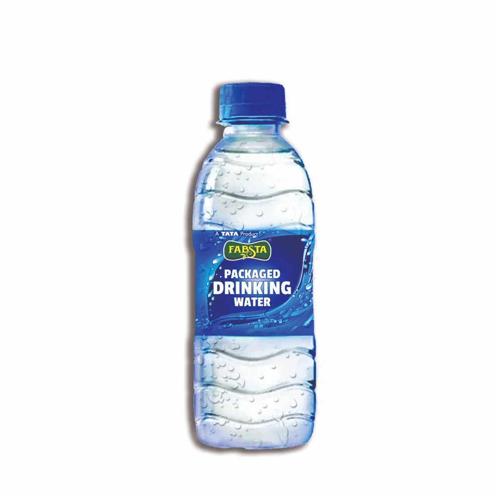 Fabsta Packaged Drinking Water, 250 ml