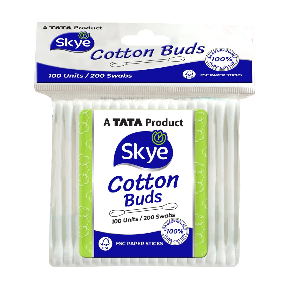 Skye Cotton Buds 100 pcs