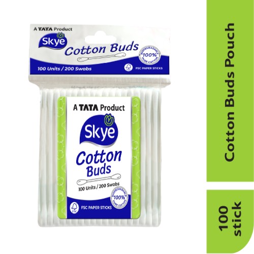 Skye Cotton Buds 100 Pcs