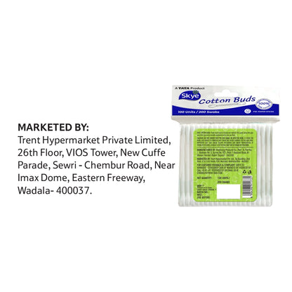 Skye Cotton Buds 100 pcs