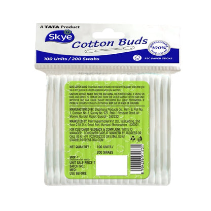 Skye Cotton Buds 100 pcs