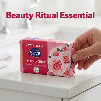 Skye Fresh & Glow Soap, 150 g