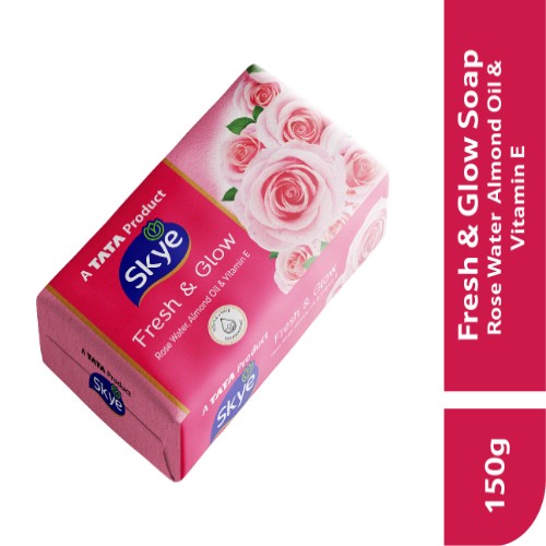 Skye Fresh And Glow Soap 150 gm