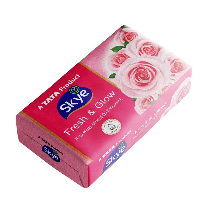 Skye Fresh & Glow Soap, 150 g
