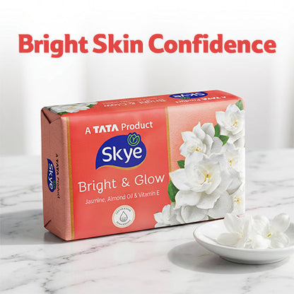 Skye Bright & Glow Soap, 150 g