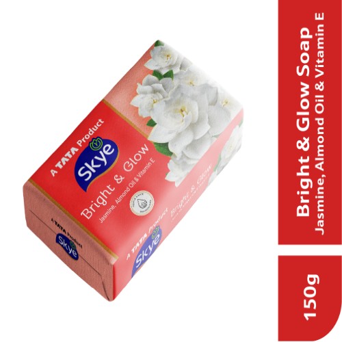 Skye Bright And Glow Soap 150 gm
