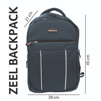 Smartle Zeel Backpack Blue 1 pc