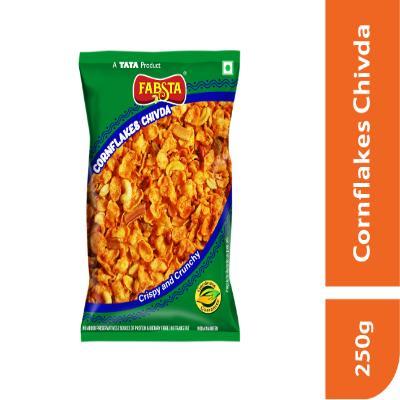 Fabsta Cornflakes Chivda 250 gm