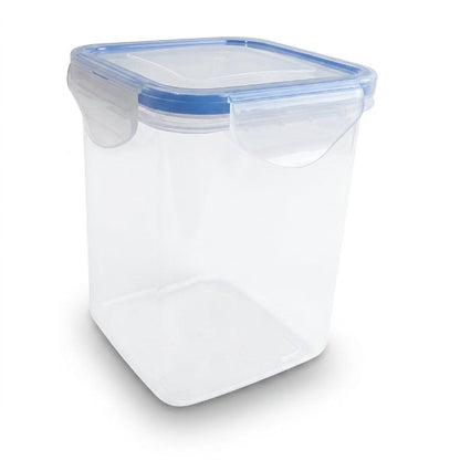 Smartle 4 Side Lock Container Sqaure 900 Ml 1 pc