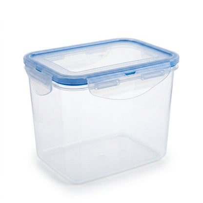 Smartle 4 Side Lock Container Rectangle 1 Ltr 1 pc