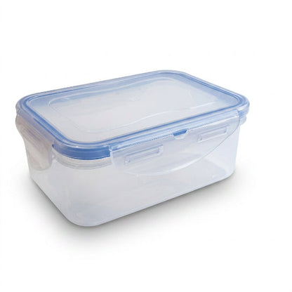 Smartle 4 Side Lock Container Rectangle 460 Ml 1 pc