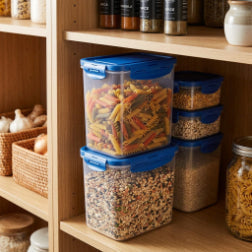 Smartle 4 Side Lock Container Rectangle 1.5 Ltr 1 pc