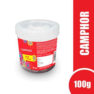 Shubh Anand Camphor 100 Gm