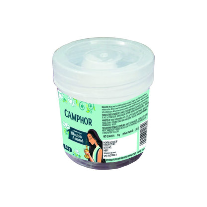 Shubh Anand Camphor, 50 g