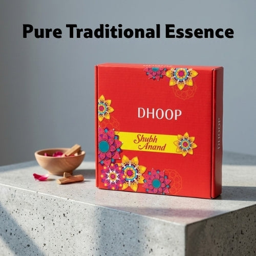 Shubh Anand Dhoop Sticks, 12 Pcs