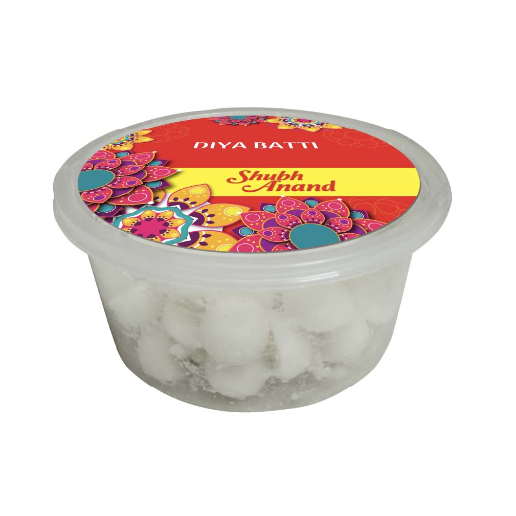 Shubh Anand Diya Batti, 60 Pcs