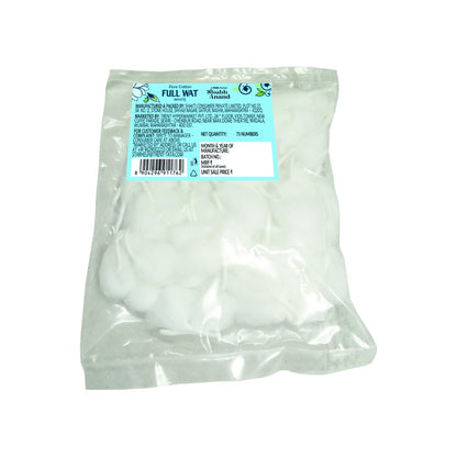 Shubh Anand Full Watt White, 75 Pcs