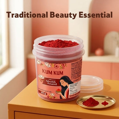Shubh Anand Kumkum, 40 g