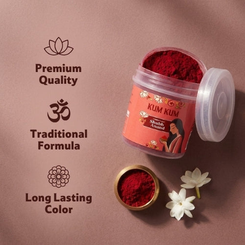 Shubh Anand Kumkum, 40 g