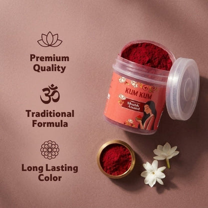 Shubh Anand Kumkum, 40 g