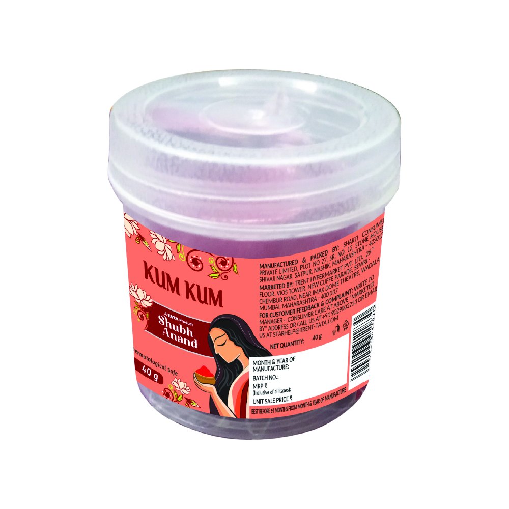 Shubh Anand Kumkum, 40 g