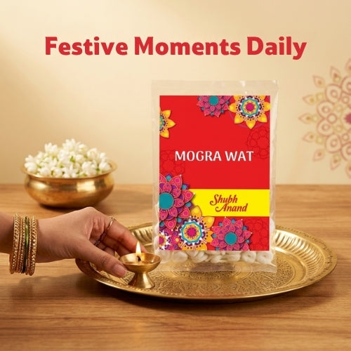 Shubh Anand Mogra Watt, 100 Pcs