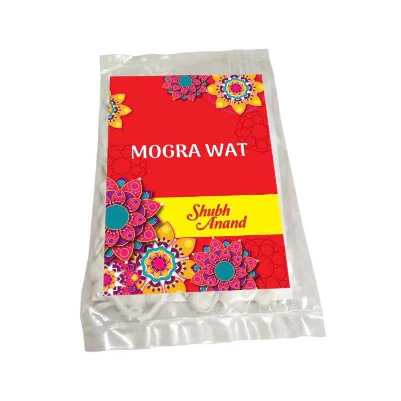 Shubh Anand Mogra Watt, 100 Pcs