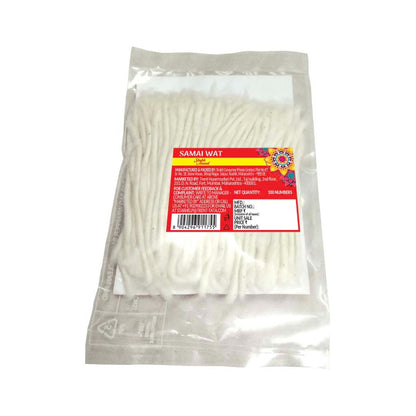 Shubh Anand Samai Watt Yellow, 100 Pcs