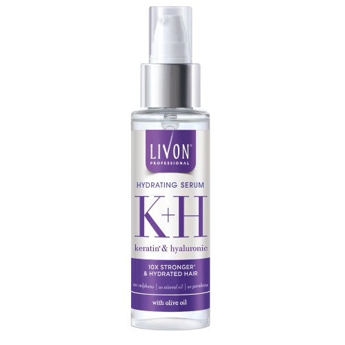 Livon Keratin Hyaluron Hydra Serum 100 ml