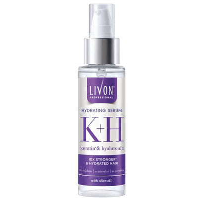 Livon Keratin Hyaluron Hydra Serum 100 Ml